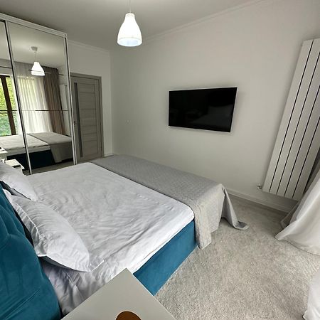 Silvelen Mountain View Apartment Брашов Экстерьер фото