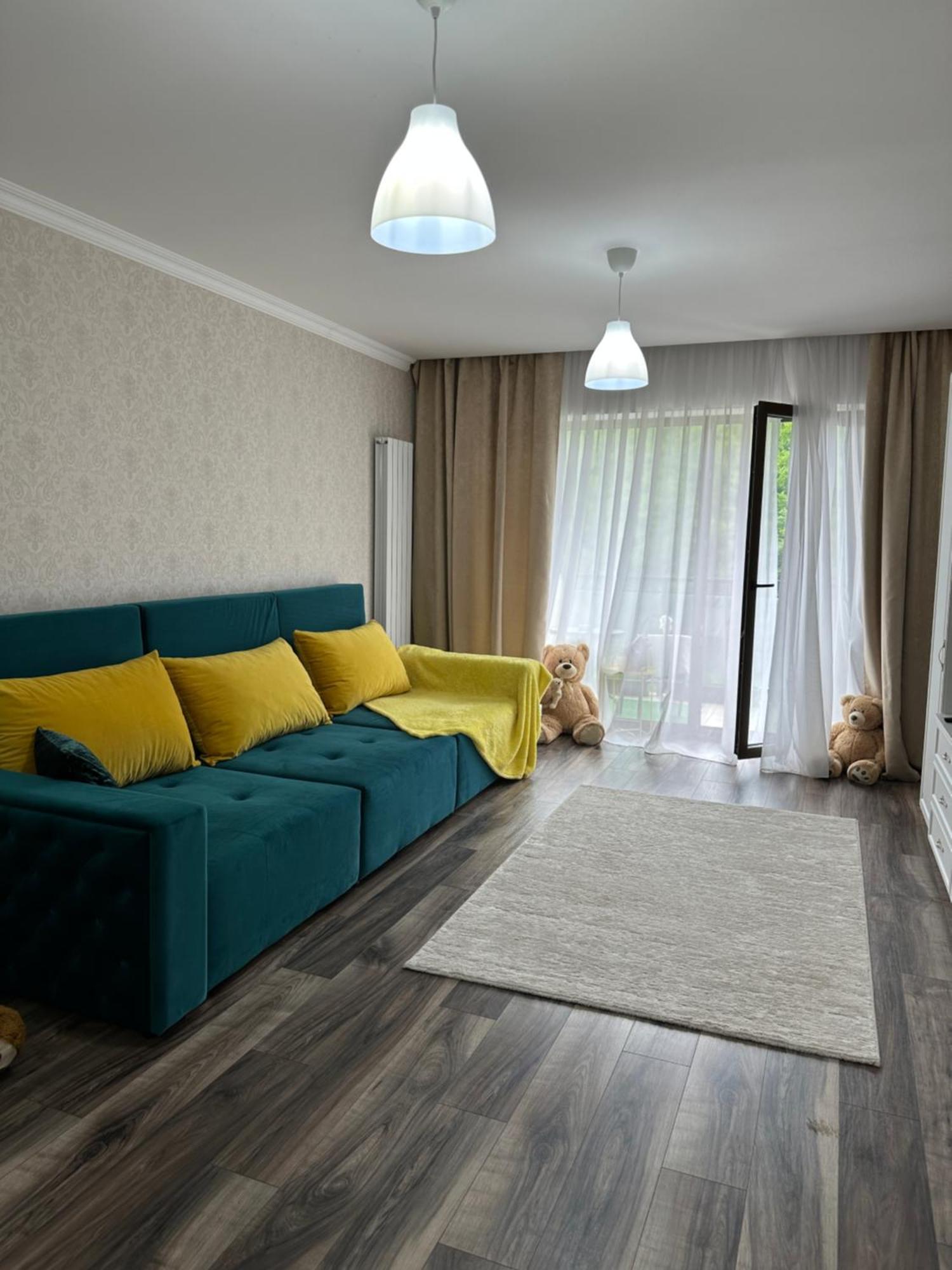 Silvelen Mountain View Apartment Брашов Экстерьер фото