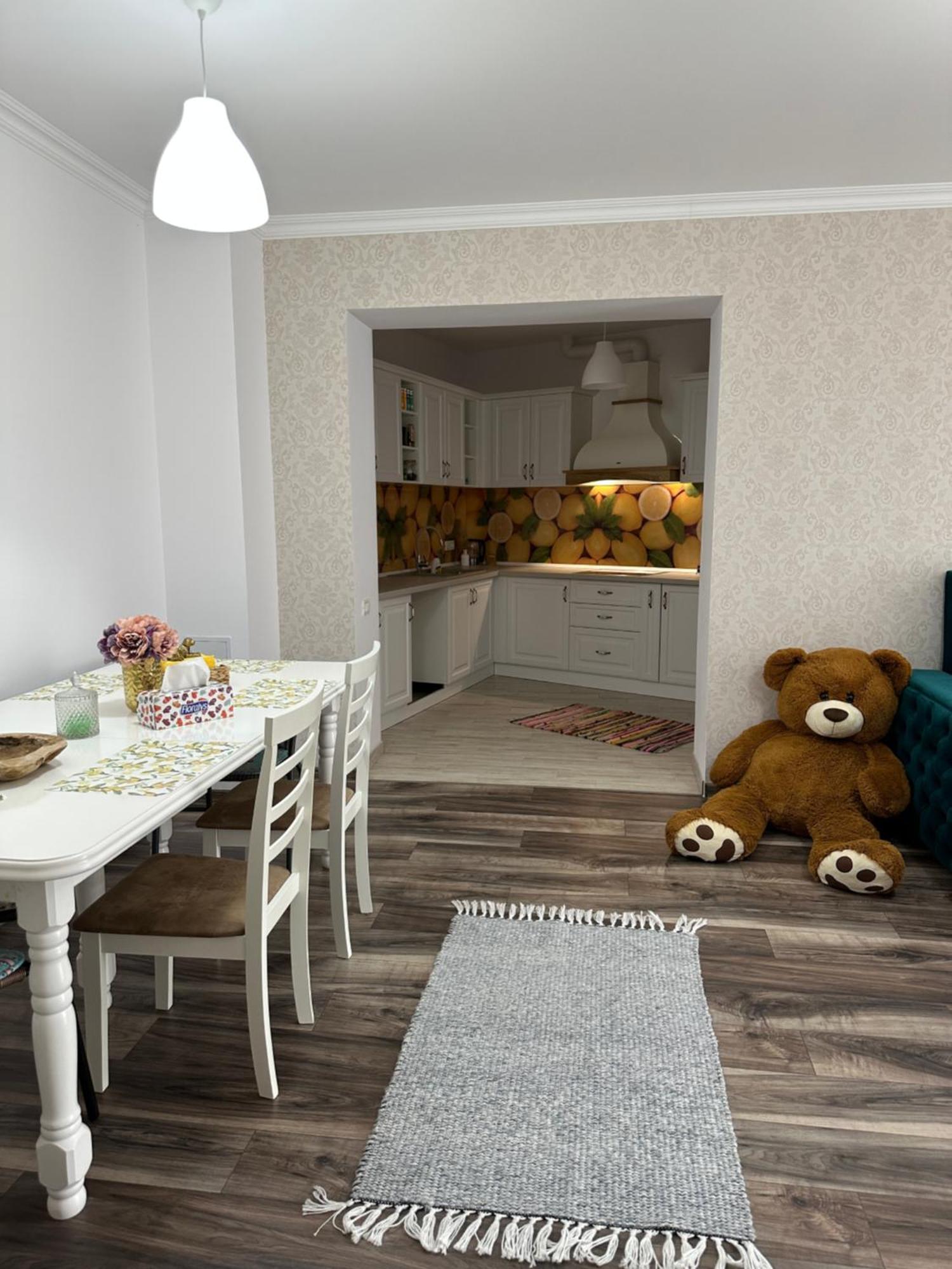 Silvelen Mountain View Apartment Брашов Экстерьер фото
