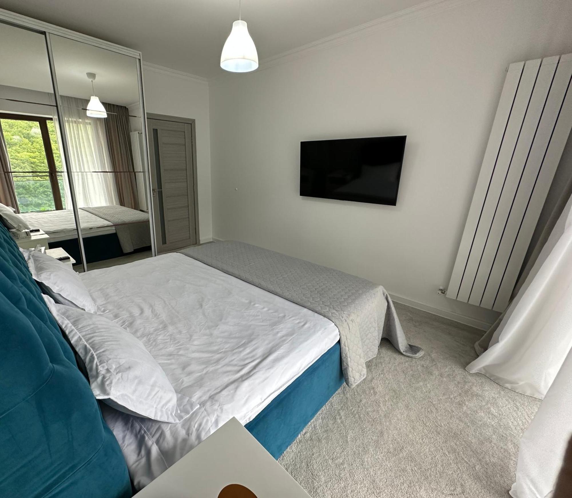 Silvelen Mountain View Apartment Брашов Экстерьер фото